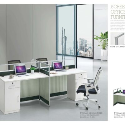 ABI-CUS109 20mm Partition Series gallery - Ergovari