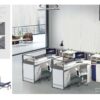 ABI-CUS112 35mm Partition Series gallery - Ergovari