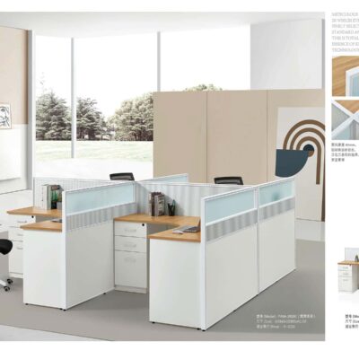 ABI-CUS113 40mm Partition Series gallery - Ergovari