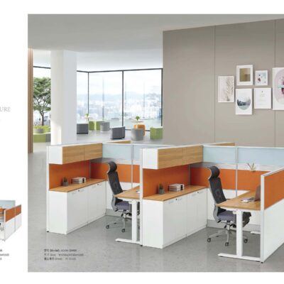 ABI-CUS114 50mm Partition Series gallery - Ergovari