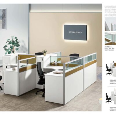 ABI-CUS115 60mm Partition Series gallery - Ergovari