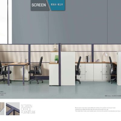 ABI-CUS116 80mm Partition Series gallery - Ergovari