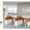 ABI-CUS122 UA Series Office Partition System gallery - Ergovari
