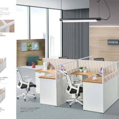 ABI-CUS126 Spray Sand White Aluminum Finish gallery - Ergovari