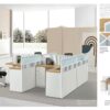 ABI-CUS131 Standard Market Partition gallery - Ergovari