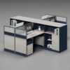 C20-1514 Modular Office Workstation Partition Desk gallery - Ergovari
