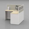 C30-2814 Modular Office Workstation Partition Desk gallery - Ergovari