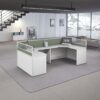 C30C Height Adjustable Desk scene 1 - Ergovari