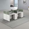 C30CE Modular Office Workstation gallery - Ergovari