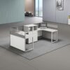 C30PC Modular Office Workstation gallery - Ergovari