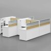 C4060A Modular Office Workstation Partition Desk gallery - Ergovari