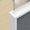 C60 Modular Office Workstation Partition Desk gallery - Ergovari
