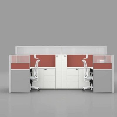 T525 Project Partition Workstation Combination gallery - Ergovari
