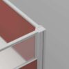 T525 Project Partition Workstation Combination gallery - Ergovari