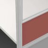 T525 Project Partition Workstation Combination gallery - Ergovari