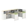 U25 Project Partition Workstation Combination gallery - Ergovari