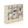 U25 Training Desk and Chair Unit whitebg 1 - Ergovari