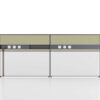 U3550D Project Partition Workstation Combination gallery - Ergovari