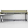 U3550D Project Partition Workstation Combination gallery - Ergovari