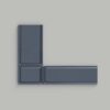 U3550D Project Partition Workstation Combination gallery - Ergovari