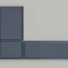 U3550D Project Partition Workstation Combination gallery - Ergovari