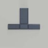 U3550D Project Partition Workstation Combination gallery - Ergovari
