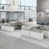 U35AA Modular Office Workstation gallery - Ergovari