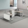 U35AA Modular Office Workstation gallery - Ergovari