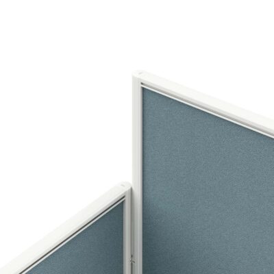 YZ32A-1206C Folding Workstation Desk - Fashion White gallery - Ergovari
